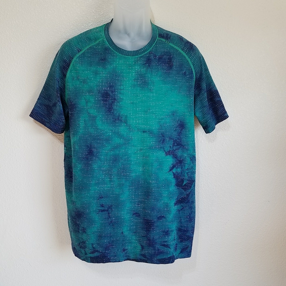 Lululemon Men's Metal Vent Tech Short Sleeve Shirt 2.0